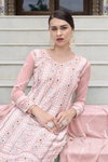 Parian Dream By Al Fathima Georgette Pakistani Readymade Suits Wholesale Price In Surat